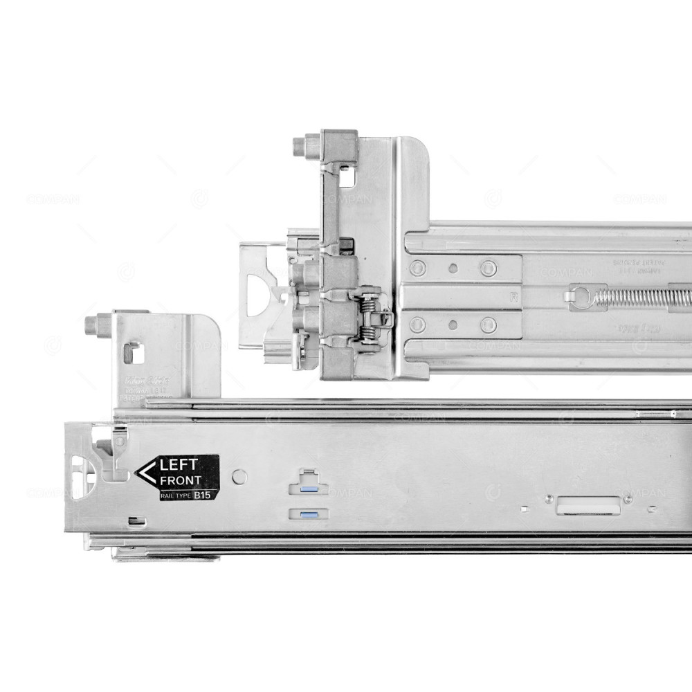 VC9DC  DELL B15 DROP-IN STAB-IN 2U RAILS FOR DELL POWEREDGE R840